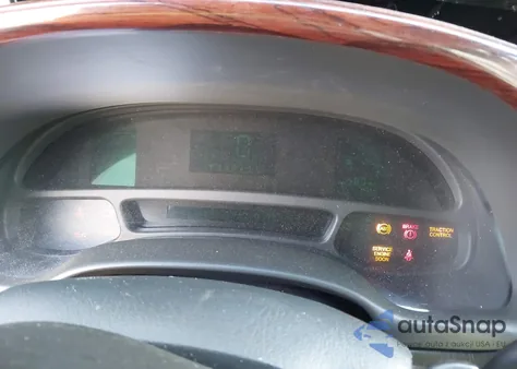 2004 Cadillac Deville Standard from USA, damaged, VIN 1GEEH90YX4U550031